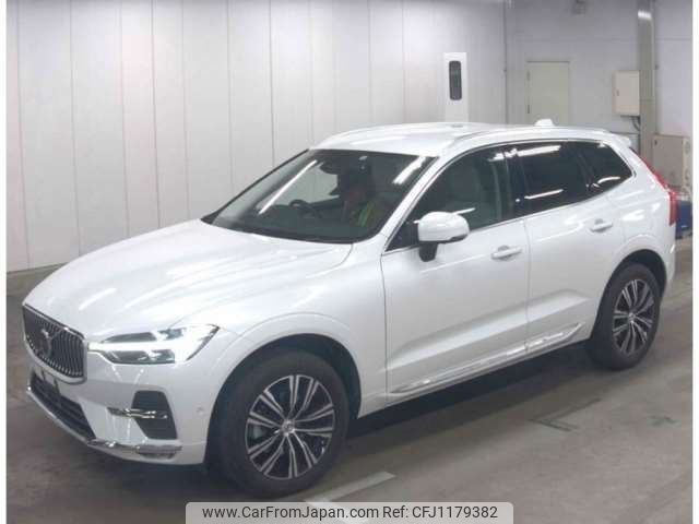 volvo xc60 2022 -VOLVO--Volvo XC60 5AA-UB420TXCM--YV1UZL1MCN1049733---VOLVO--Volvo XC60 5AA-UB420TXCM--YV1UZL1MCN1049733- image 2
