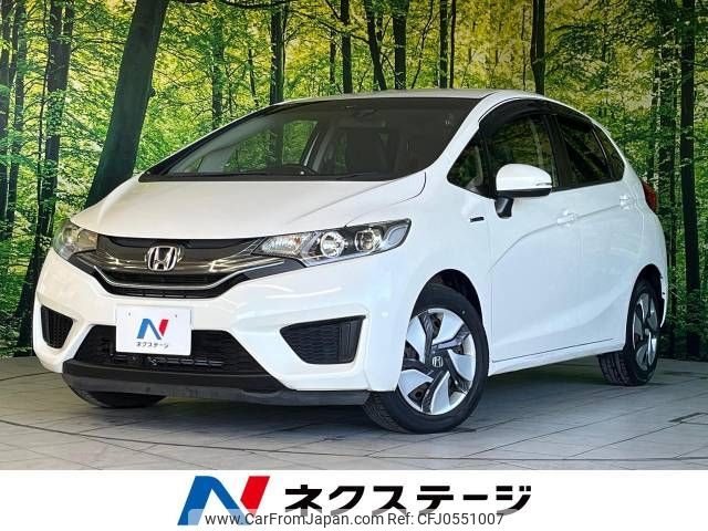 honda fit 2014 -HONDA--Fit DAA-GP5--GP5-3092553---HONDA--Fit DAA-GP5--GP5-3092553- image 1