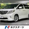 toyota alphard 2008 -TOYOTA--Alphard DBA-ANH20W--ANH20-8019758---TOYOTA--Alphard DBA-ANH20W--ANH20-8019758- image 1