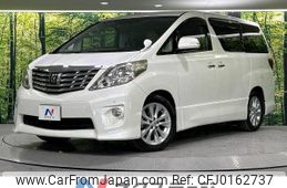 toyota alphard 2008 -TOYOTA--Alphard DBA-ANH20W--ANH20-8019758---TOYOTA--Alphard DBA-ANH20W--ANH20-8019758-