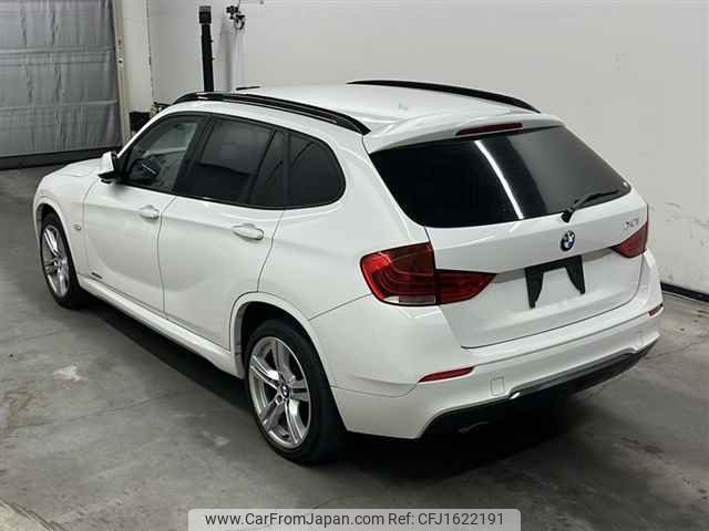bmw x1 2011 CFJ1622191 image 2
