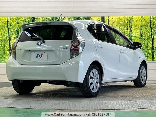 toyota aqua 2012 quick_quick_NHP10_NHP10-6113786 image 2
