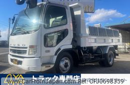 mitsubishi-fuso fighter 2007 GOO_NET_EXCHANGE_1300374A30250128W001