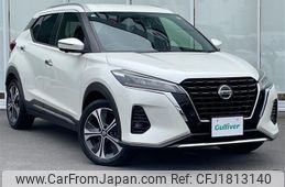 nissan kix 2021 CFJ1813140
