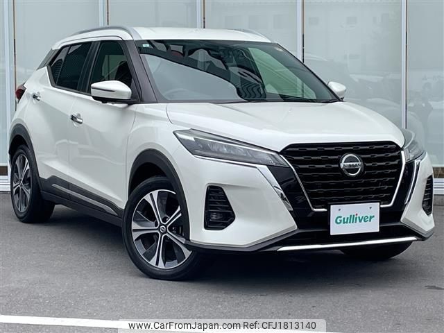 nissan kix 2021 CFJ1813140 image 1