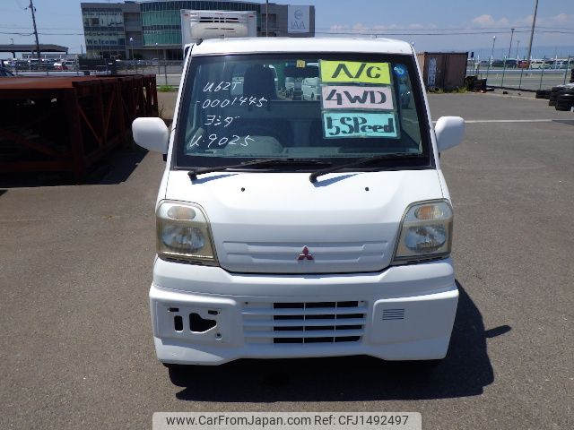 mitsubishi minicab 1999 No5329 image 2