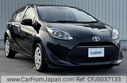 toyota aqua 2017 -TOYOTA--AQUA DAA-NHP10--NHP10-6616430---TOYOTA--AQUA DAA-NHP10--NHP10-6616430-