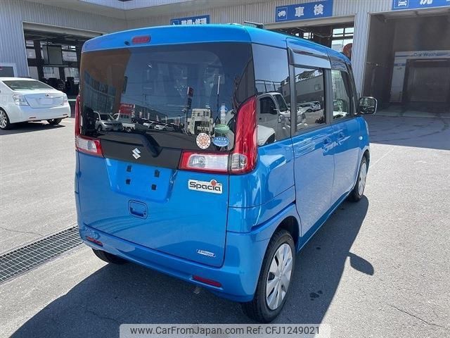 suzuki spacia 2017 CFJ1249021 image 2