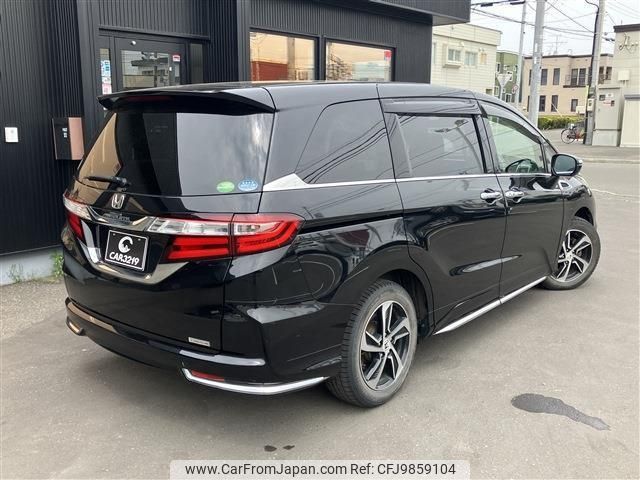 honda odyssey 2017 -HONDA--Odyssey RC2--1103431---HONDA--Odyssey RC2--1103431- image 2