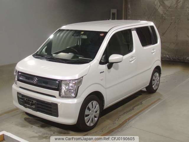 suzuki wagon-r 2018 -SUZUKI--Wagon R DAA-MH55S--MH55S-227548---SUZUKI--Wagon R DAA-MH55S--MH55S-227548- image 1