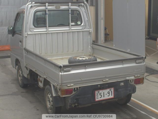 subaru sambar-truck 2009 -SUBARU--Samber Truck TT2-466148---SUBARU--Samber Truck TT2-466148- image 2