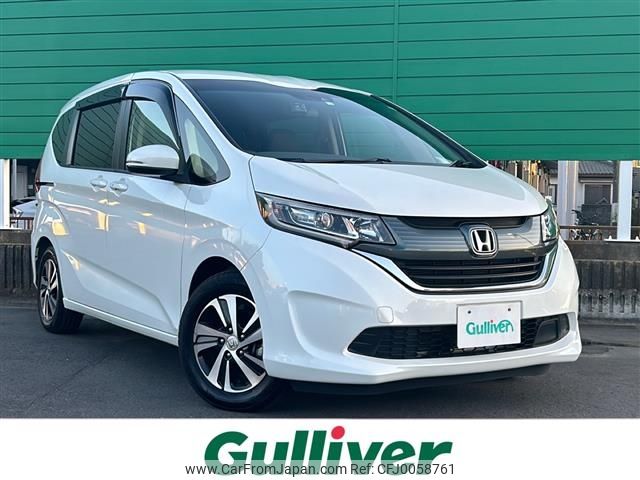 honda freed 2018 -HONDA--Freed DBA-GB5--GB5-1078802---HONDA--Freed DBA-GB5--GB5-1078802- image 1