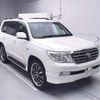 toyota land-cruiser-wagon 2008 -TOYOTA--Land Cruiser Wagon UZJ200W-5015020---TOYOTA--Land Cruiser Wagon UZJ200W-5015020- image 1