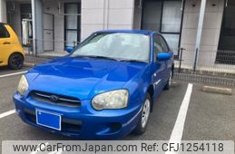 subaru impreza 2004 -SUBARU--Impreza LA-GD3--GD3-002461---SUBARU--Impreza LA-GD3--GD3-002461-
