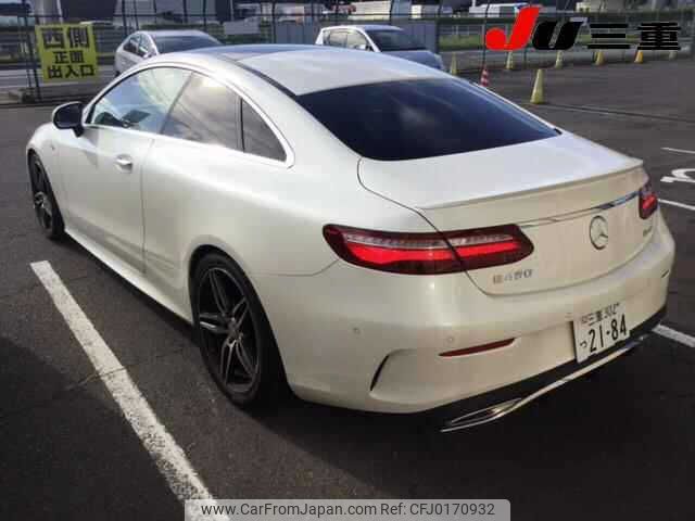 mercedes-benz e-class 2019 -MERCEDES-BENZ 【三重 302ﾂ2184】--Benz E Class 238368-2F078179---MERCEDES-BENZ 【三重 302ﾂ2184】--Benz E Class 238368-2F078179- image 2