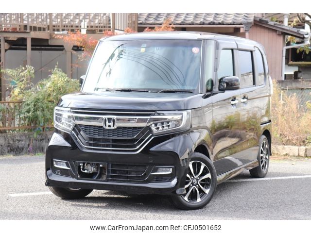 honda n-box 2017 -HONDA--N BOX JF3--JF3-1021082---HONDA--N BOX JF3--JF3-1021082- image 1