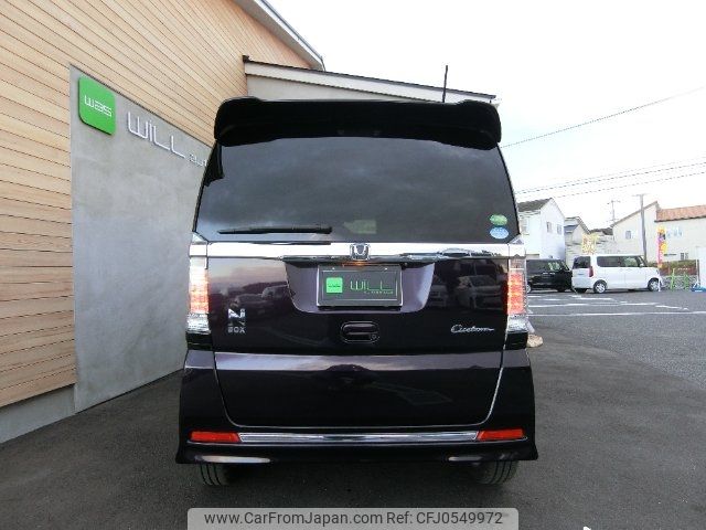 honda n-box 2016 -HONDA 【名変中 】--N BOX JF1--2503577---HONDA 【名変中 】--N BOX JF1--2503577- image 2