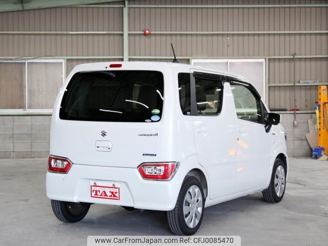 suzuki wagon-r 2017 quick_quick_MH55S_MH55S-144067 image 2