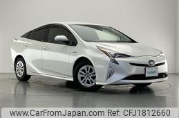 toyota prius 2016 CFJ1812660