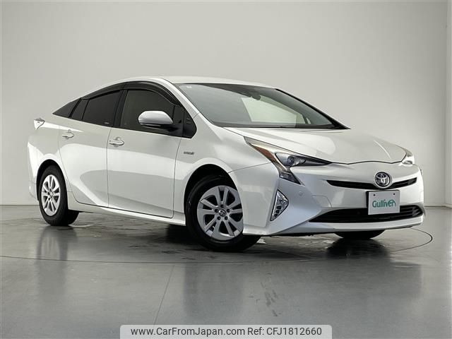 toyota prius 2016 CFJ1812660 image 1