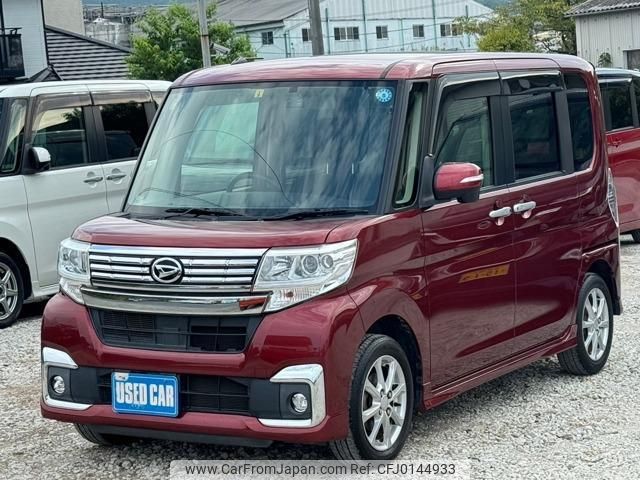 daihatsu tanto 2017 quick_quick_DBA-LA600S_LA600S-0590234 image 1