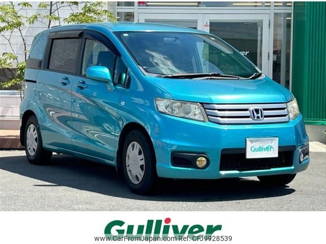 honda freed-spike 2011 -HONDA--Freed Spike DBA-GB3--GB3-1338860---HONDA--Freed Spike DBA-GB3--GB3-1338860- image 1