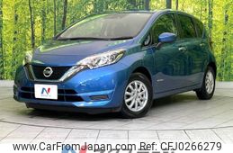 nissan note 2018 -NISSAN--Note DAA-HE12--HE12-154363---NISSAN--Note DAA-HE12--HE12-154363-