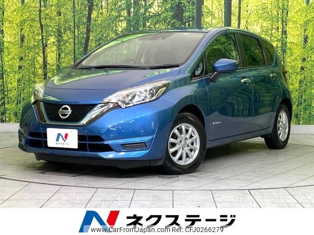 nissan note 2018 -NISSAN--Note DAA-HE12--HE12-154363---NISSAN--Note DAA-HE12--HE12-154363- image 1