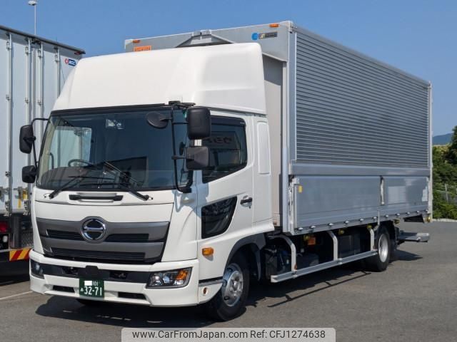 hino ranger 2022 CFJ1274638 image 1