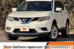 nissan x-trail 2013 -NISSAN--X-Trail DBA-NT32--NT32-001105---NISSAN--X-Trail DBA-NT32--NT32-001105-