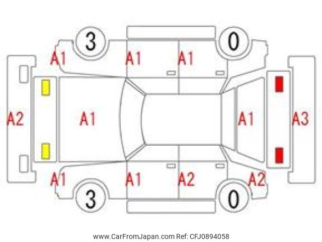 toyota land-cruiser-prado 2005 -TOYOTA--Land Cruiser Prado CBA-TRJ120W--TRJ120-5030952---TOYOTA--Land Cruiser Prado CBA-TRJ120W--TRJ120-5030952- image 2