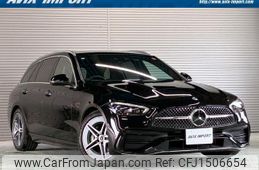 mercedes-benz c-class-station-wagon 2024 quick_quick_206204C_W1K2062042F147989