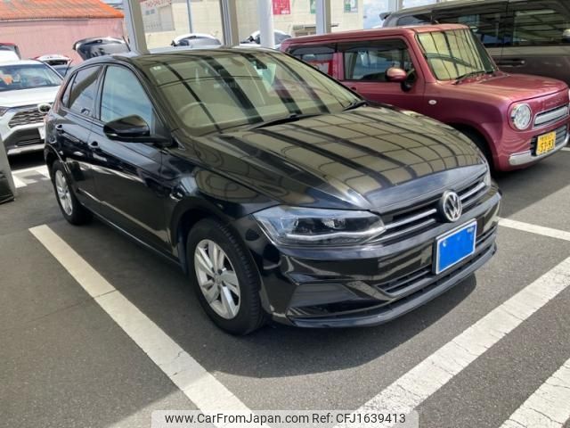volkswagen polo 2020 CFJ1639413 image 2