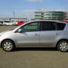 nissan note 2010 No.11703 image 4