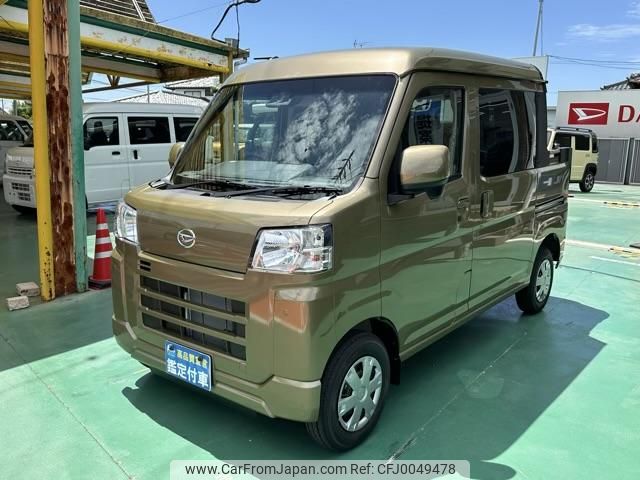 daihatsu hijet-cargo 2024 GOO_JP_700060017330240710009 image 2