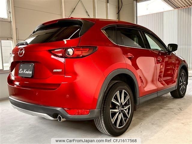 mazda cx-5 2018 CFJ1617568 image 2