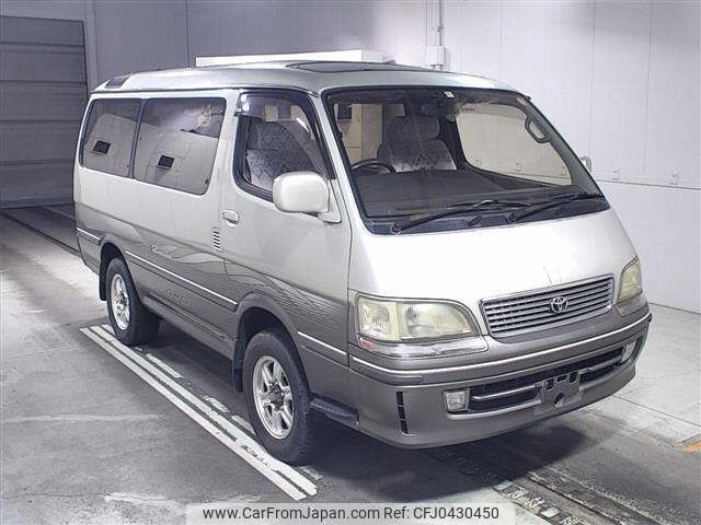 toyota hiace-wagon 1996 -TOYOTA--Hiace Wagon KZH106W-1032293---TOYOTA--Hiace Wagon KZH106W-1032293- image 1