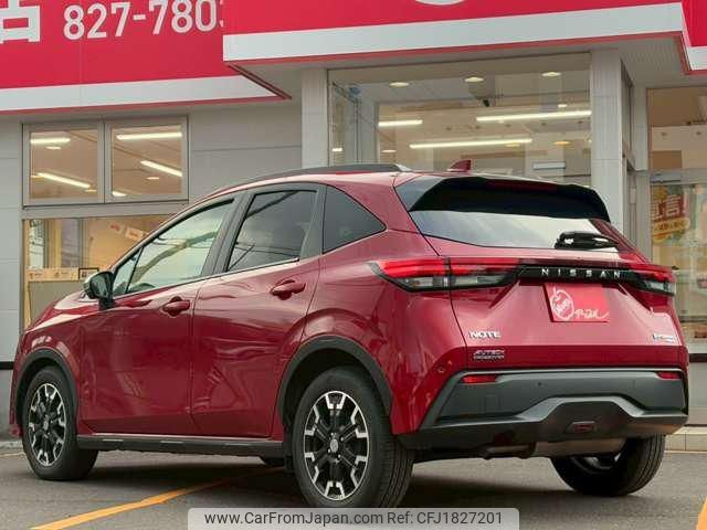 nissan note 2022 CFJ1827201 image 2