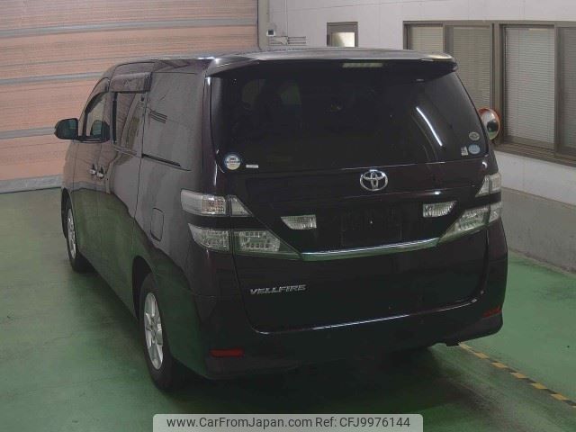 toyota vellfire 2010 -TOYOTA--Vellfire ANH25W-8025762---TOYOTA--Vellfire ANH25W-8025762- image 2