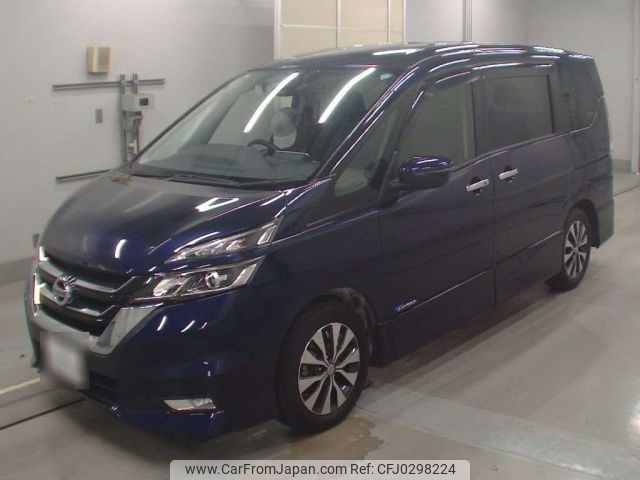 nissan serena 2017 -NISSAN 【千葉 302ゆ2878】--Serena GFC27-066148---NISSAN 【千葉 302ゆ2878】--Serena GFC27-066148- image 1