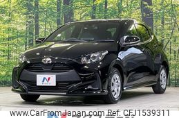 toyota yaris 2021 CFJ1539311