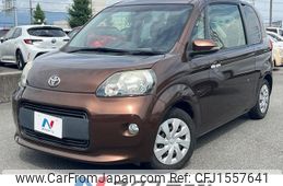 toyota porte 2012 CFJ1557641