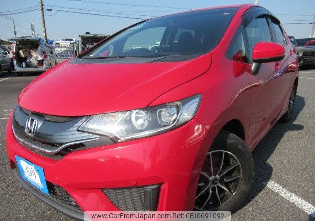 honda fit 2013 REALMOTOR_Y2025010133F-21 image 1