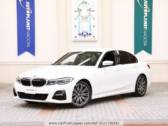bmw 3-series 2021 -BMW--BMW 3 Series 3DA-5V20--WBA5V700108B61913---BMW--BMW 3 Series 3DA-5V20--WBA5V700108B61913- image 1