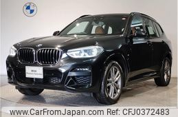 bmw x3 2020 quick_quick_3DA-UZ20_WBAUZ36080N048801