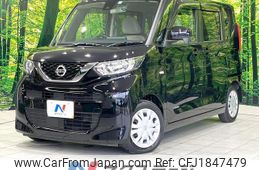 nissan roox 2021 CFJ1847479