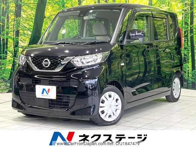 nissan roox 2021 CFJ1847479 image 1
