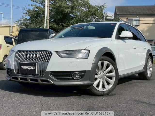audi a4-allroad-quattro 2012 CFJ1688167 image 1