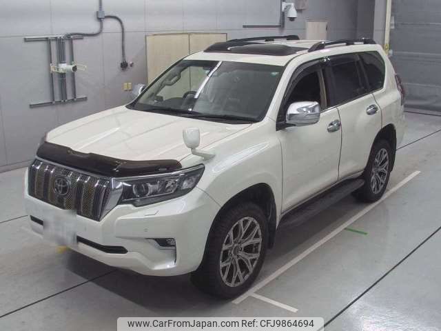 toyota land-cruiser-prado 2020 -TOYOTA 【相模 332ﾃ3777】--Land Cruiser Prado LDA-GDJ150W--GDJ150-0047651---TOYOTA 【相模 332ﾃ3777】--Land Cruiser Prado LDA-GDJ150W--GDJ150-0047651- image 1