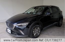 mazda cx-3 2015 CFJ1738277